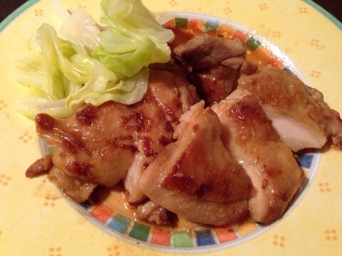 焼肉のタレで簡単！BBQチキン